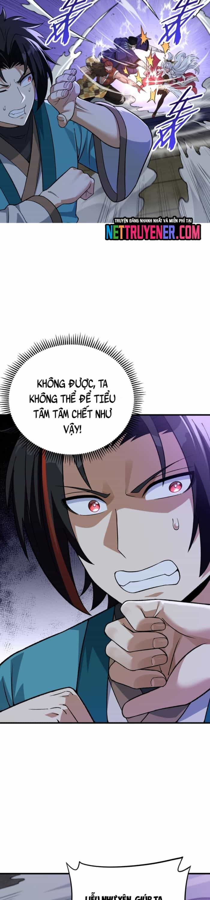 Phụng Chỉ Xuất Quỹ - Chương 23 - ảnh 19