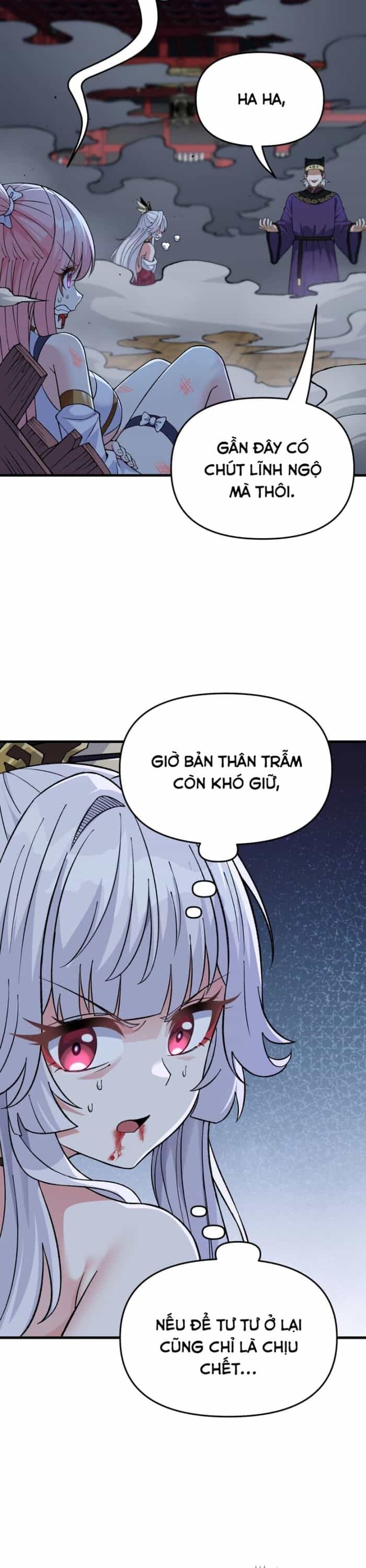 Phụng Chỉ Xuất Quỹ - Chương 23 - ảnh 7
