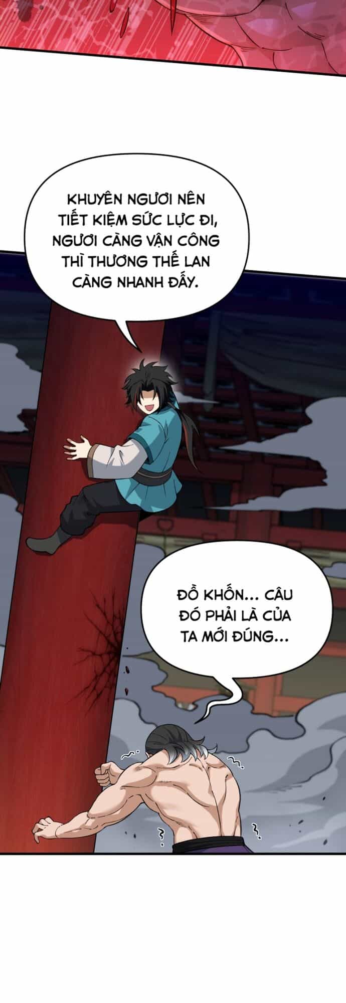 Phụng Chỉ Xuất Quỹ - Chương 24 - ảnh 19