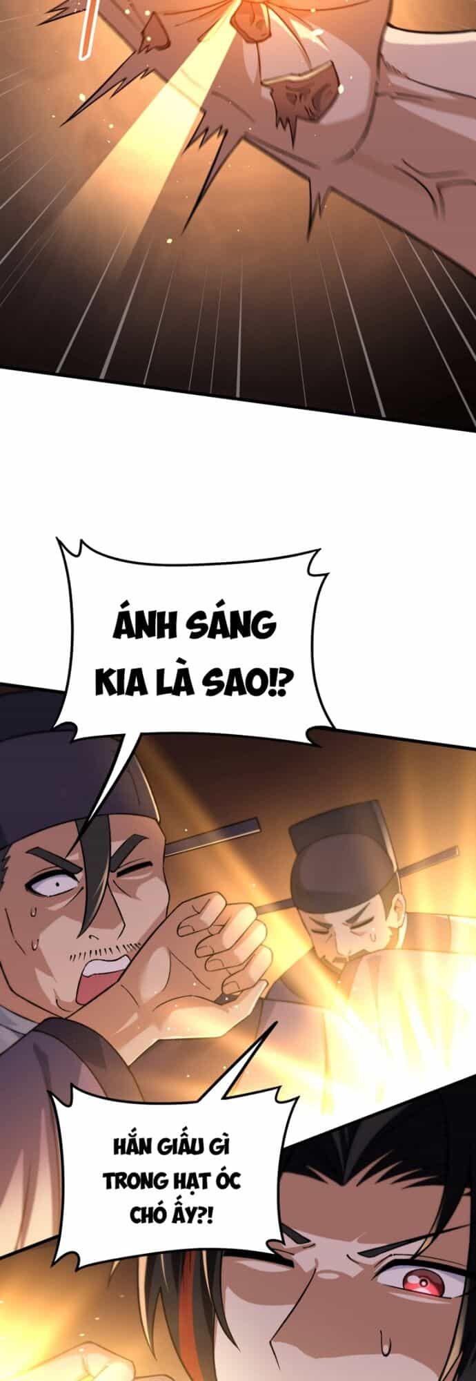 Phụng Chỉ Xuất Quỹ - Chương 24 - ảnh 27
