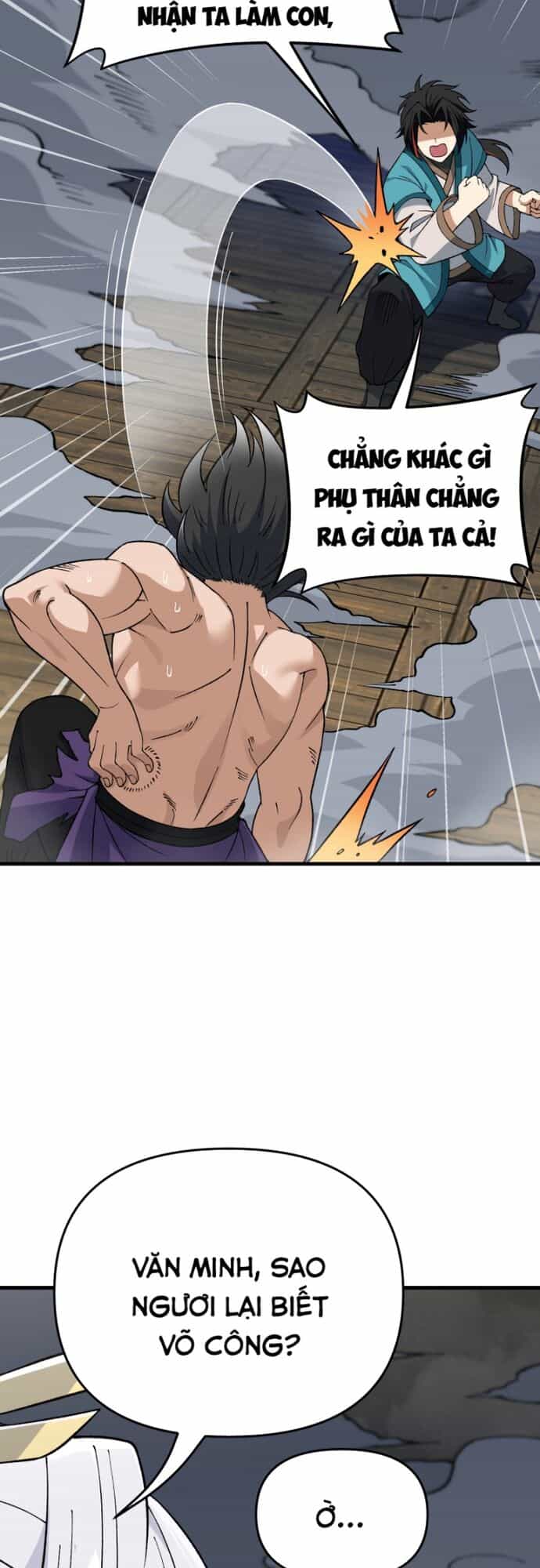 Phụng Chỉ Xuất Quỹ - Chương 24 - ảnh 3