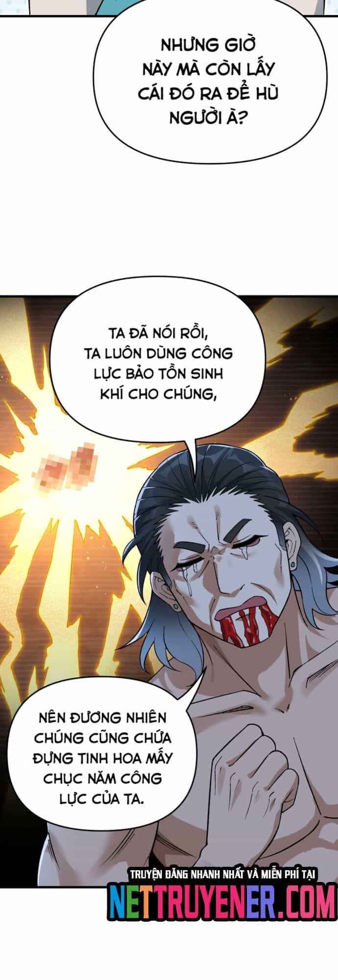 Phụng Chỉ Xuất Quỹ - Chương 24 - ảnh 34