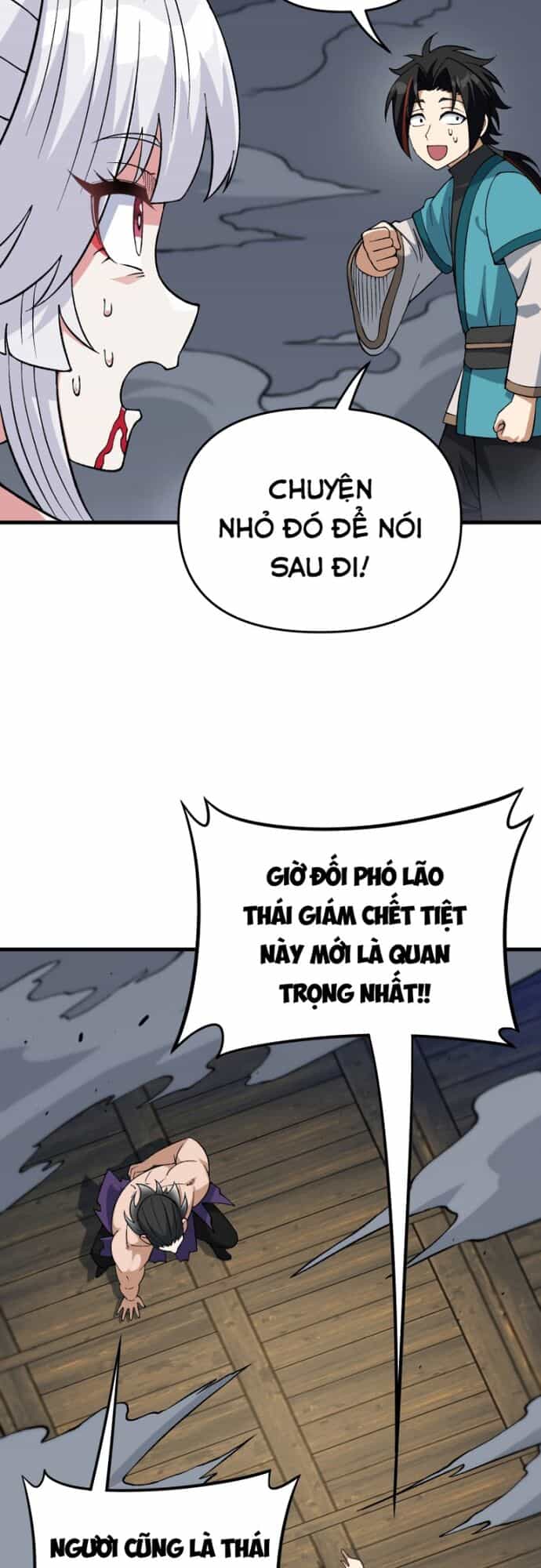 Phụng Chỉ Xuất Quỹ - Chương 24 - ảnh 4