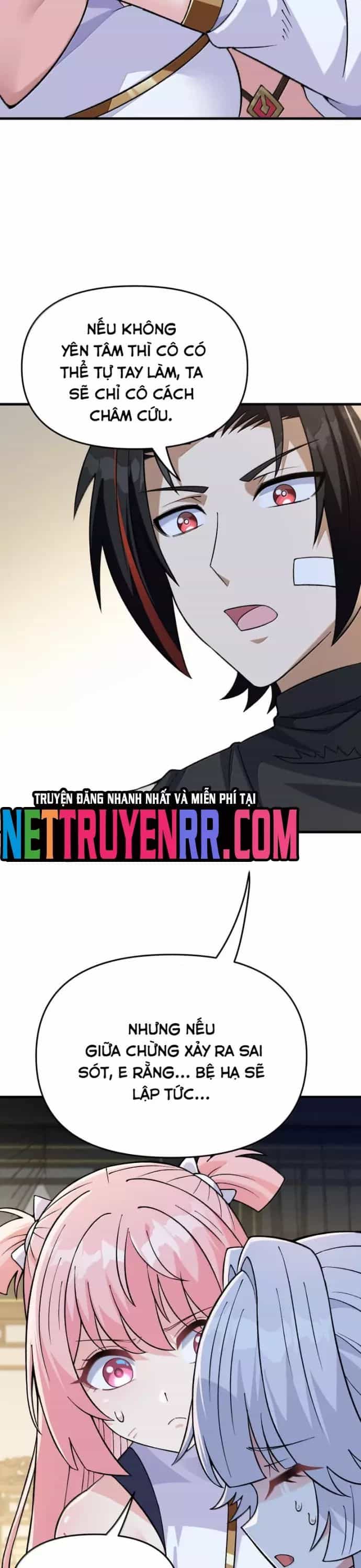 Phụng Chỉ Xuất Quỹ - Chương 27 - ảnh 13