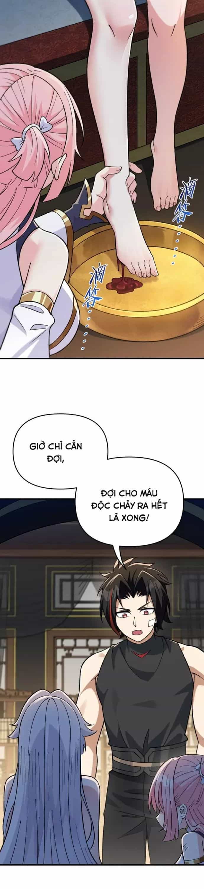 Phụng Chỉ Xuất Quỹ - Chương 27 - ảnh 23