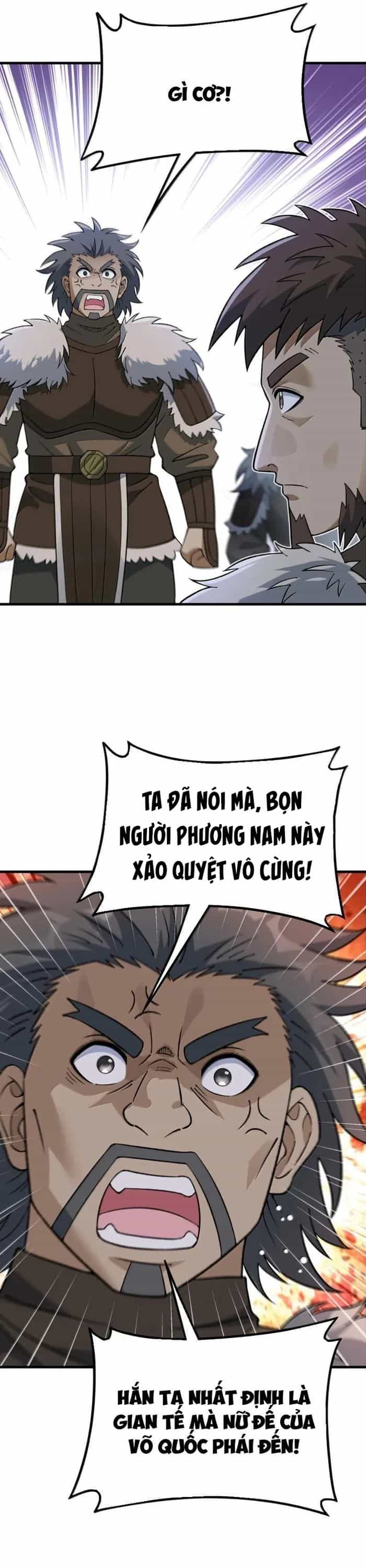 Phụng Chỉ Xuất Quỹ - Chương 37 - ảnh 29