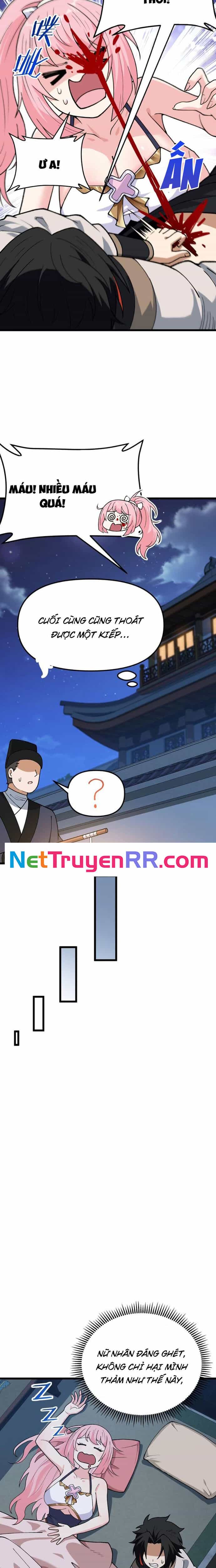 Phụng Chỉ Xuất Quỹ - Chương 4 - ảnh 18