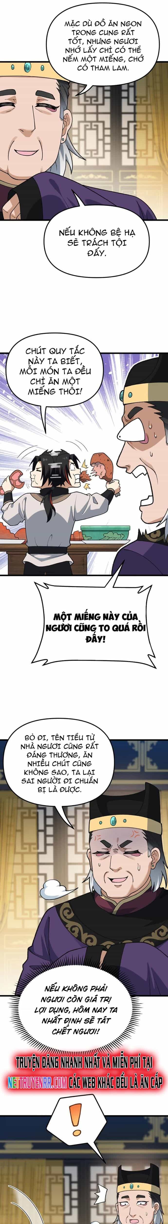 Phụng Chỉ Xuất Quỹ - Chương 5 - ảnh 10