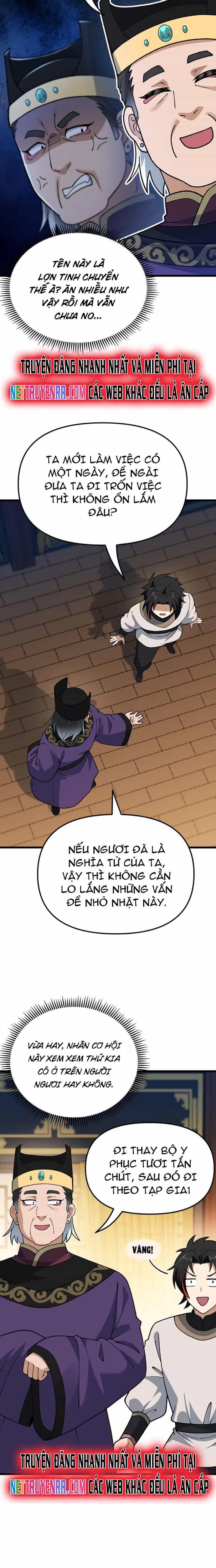 Phụng Chỉ Xuất Quỹ - Chương 5 - ảnh 14