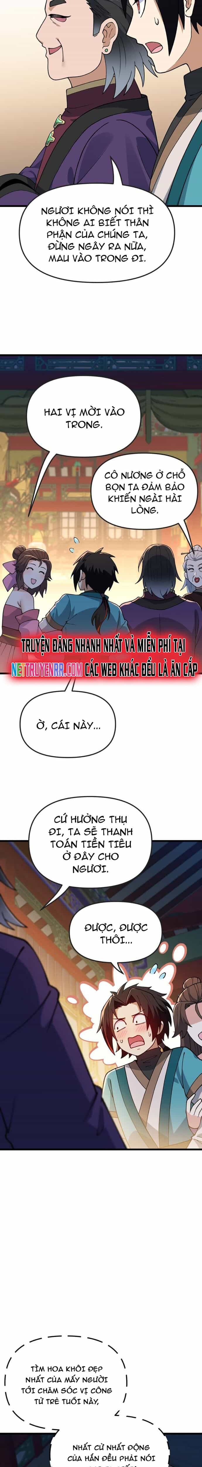 Phụng Chỉ Xuất Quỹ - Chương 5 - ảnh 16