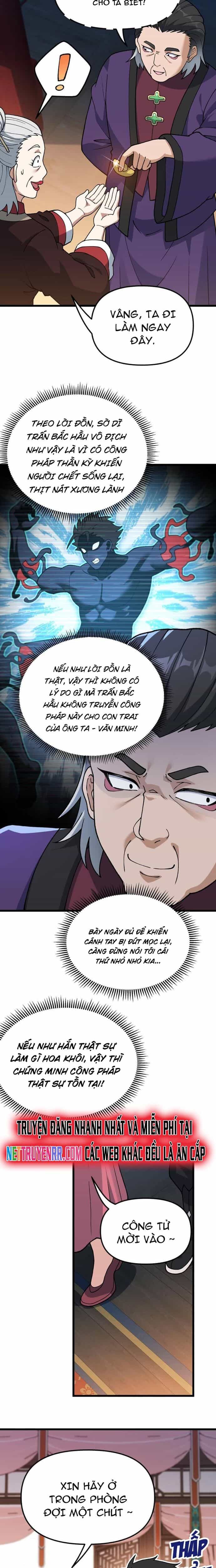 Phụng Chỉ Xuất Quỹ - Chương 5 - ảnh 17