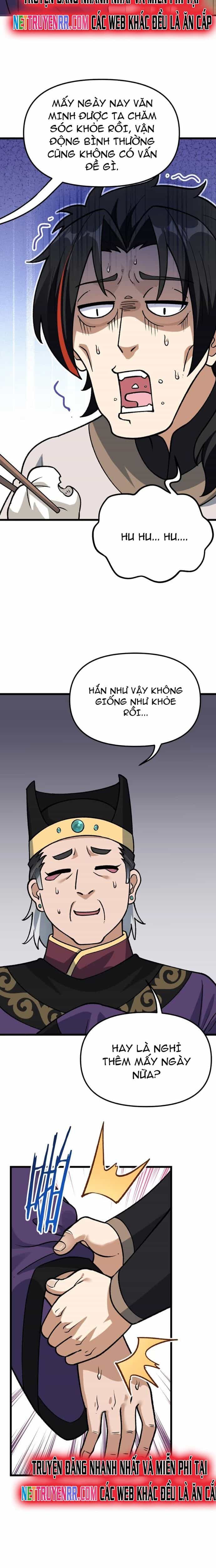 Phụng Chỉ Xuất Quỹ - Chương 5 - ảnh 6