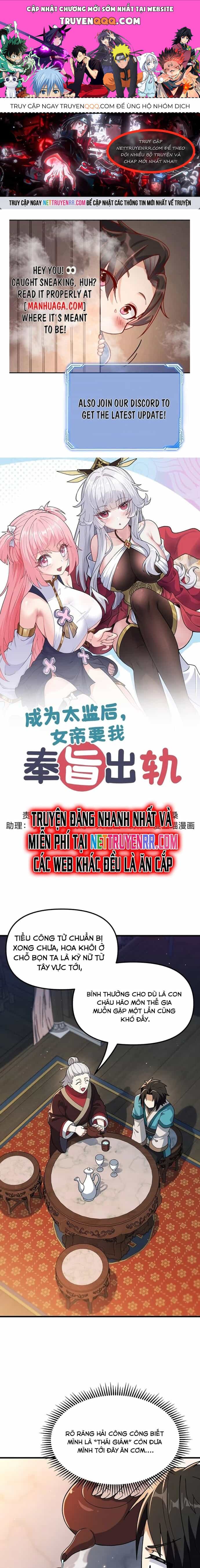 Phụng Chỉ Xuất Quỹ - Chương 6 - ảnh 1