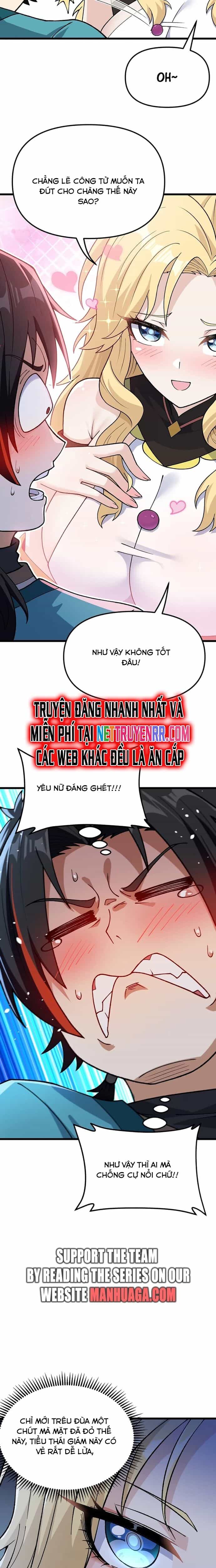 Phụng Chỉ Xuất Quỹ - Chương 6 - ảnh 11
