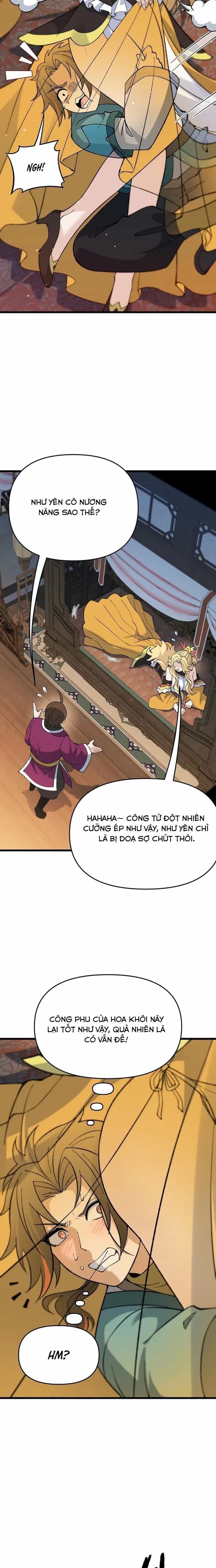 Phụng Chỉ Xuất Quỹ - Chương 6 - ảnh 21