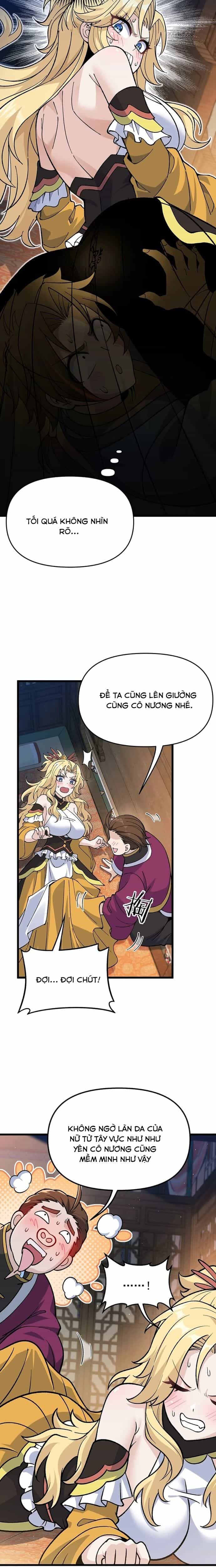Phụng Chỉ Xuất Quỹ - Chương 6 - ảnh 23