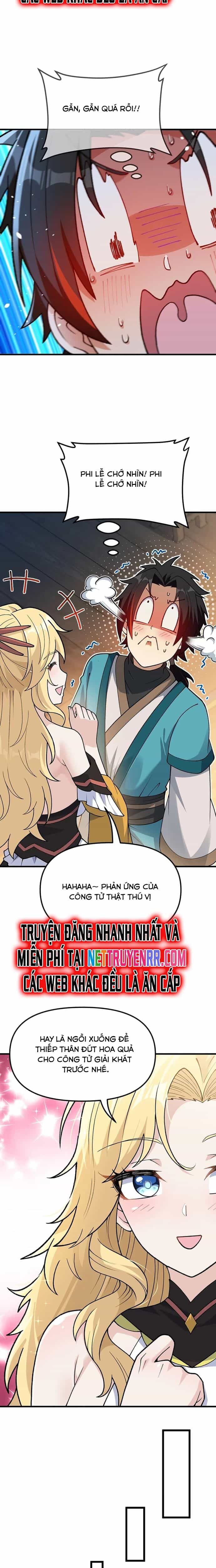 Phụng Chỉ Xuất Quỹ - Chương 6 - ảnh 8