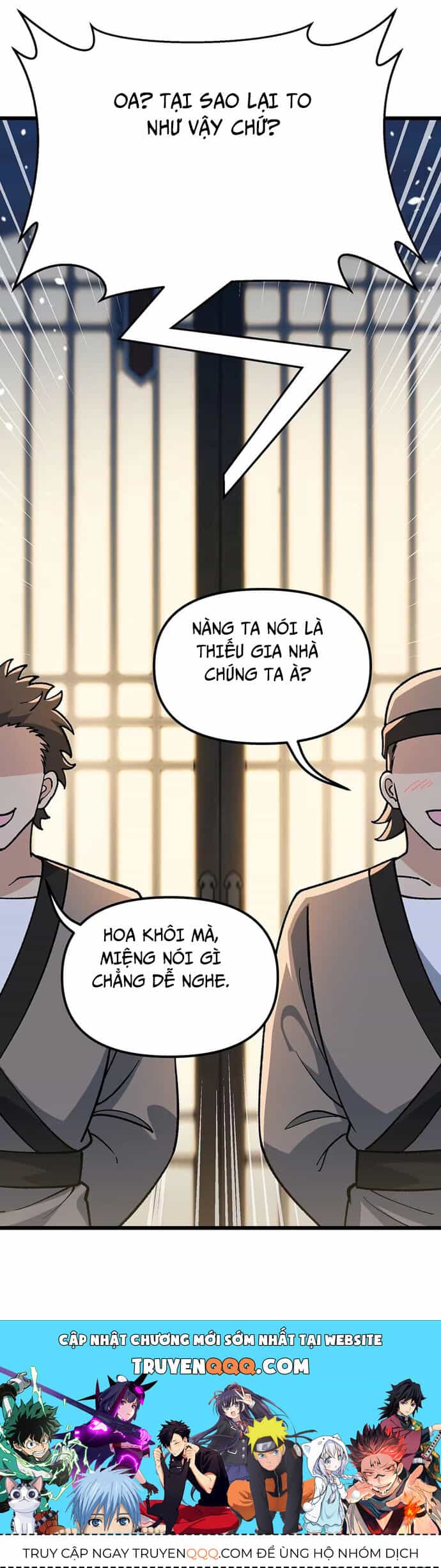 Phụng Chỉ Xuất Quỹ - Chương 7 - ảnh 12