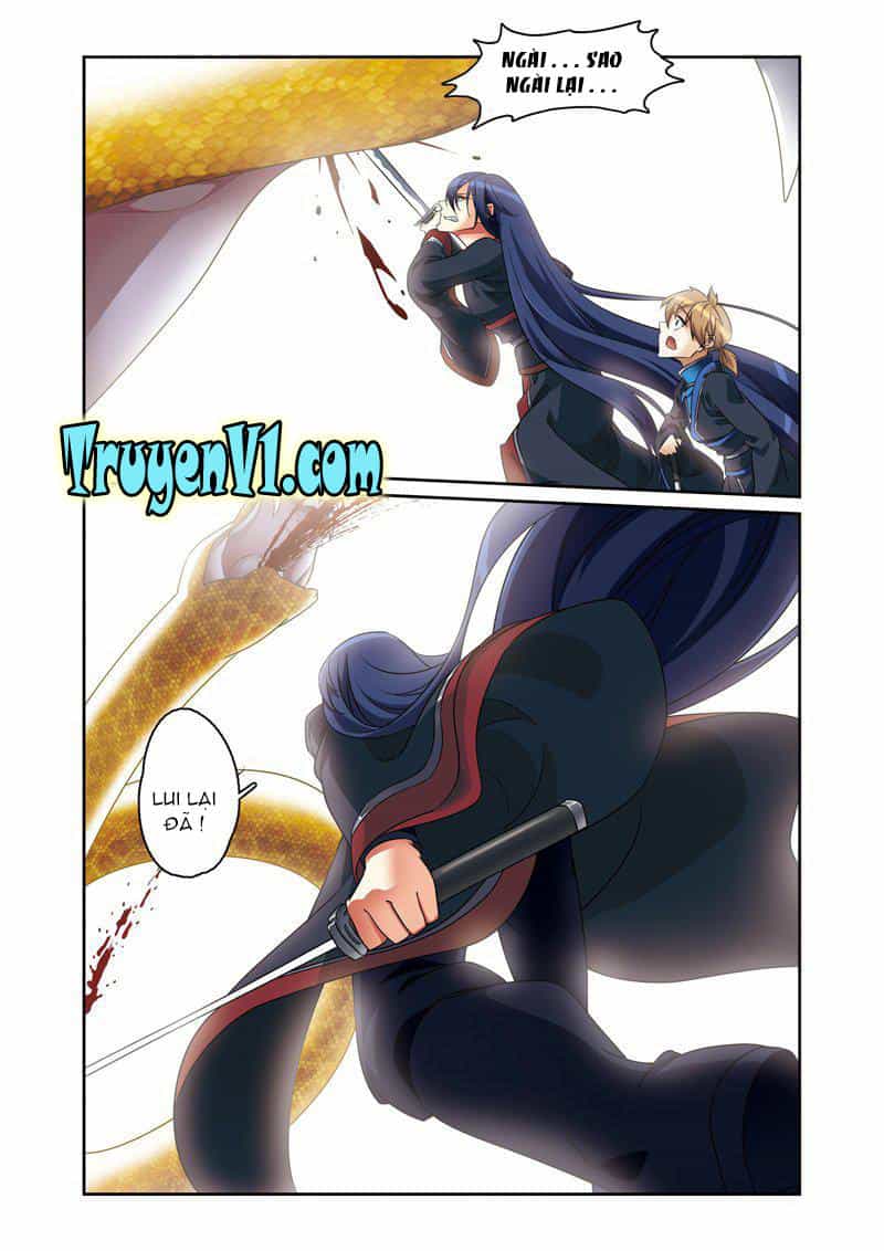 Phụng Lâm Thiên Hạ 3 - Chương 25 - ảnh 5