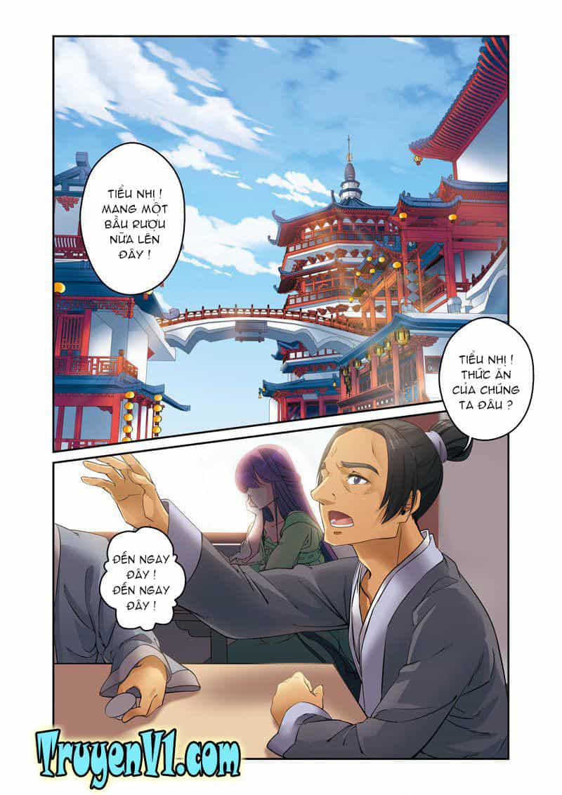 Phụng Lâm Thiên Hạ Iii - Chương 1 - ảnh 2