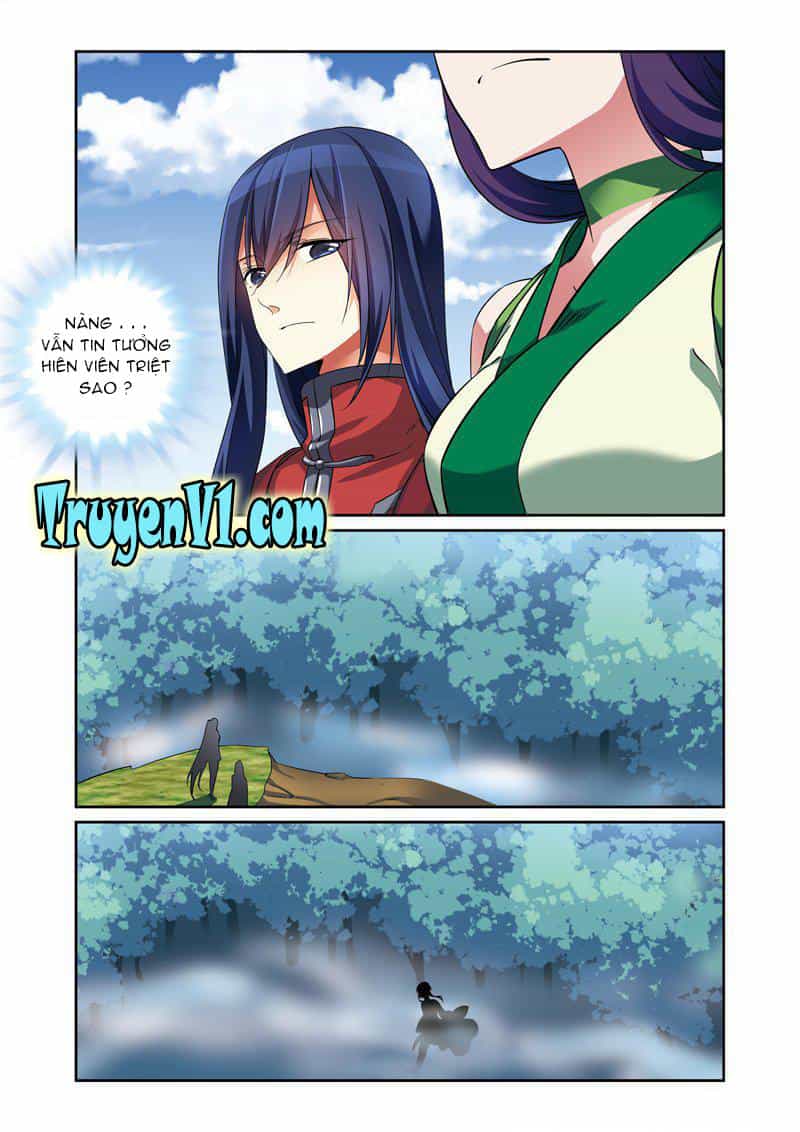 Phụng Lâm Thiên Hạ Iii - Chương 19 - ảnh 4