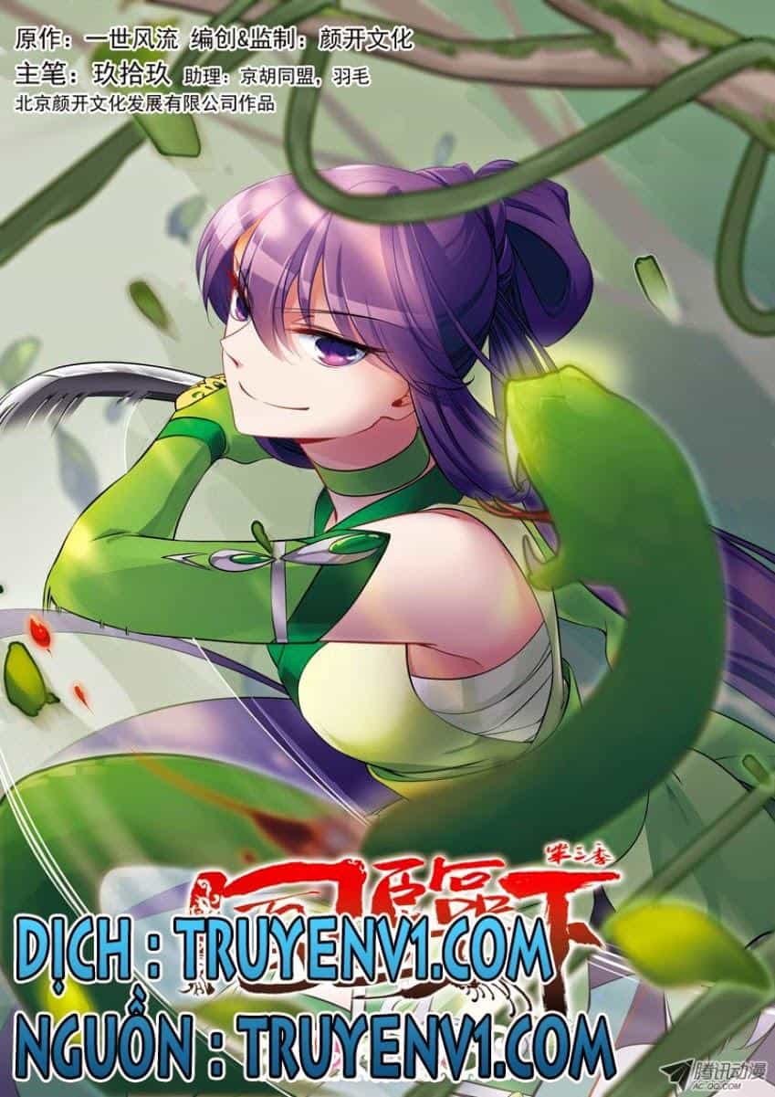 Phụng Lâm Thiên Hạ Iii - Chương 2 - ảnh 1