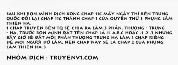 Phụng Lâm Thiên Hạ Iii - Chương 2 - ảnh 2