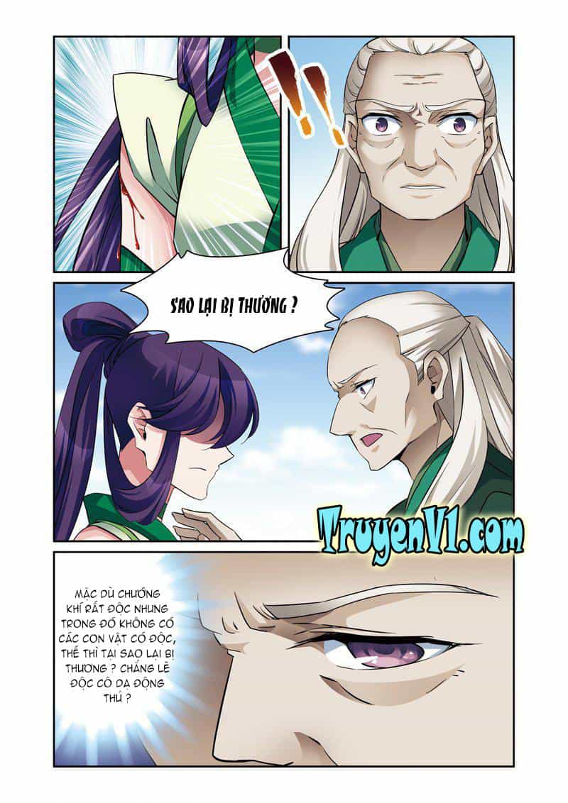 Phụng Lâm Thiên Hạ Iii - Chương 20 - ảnh 4