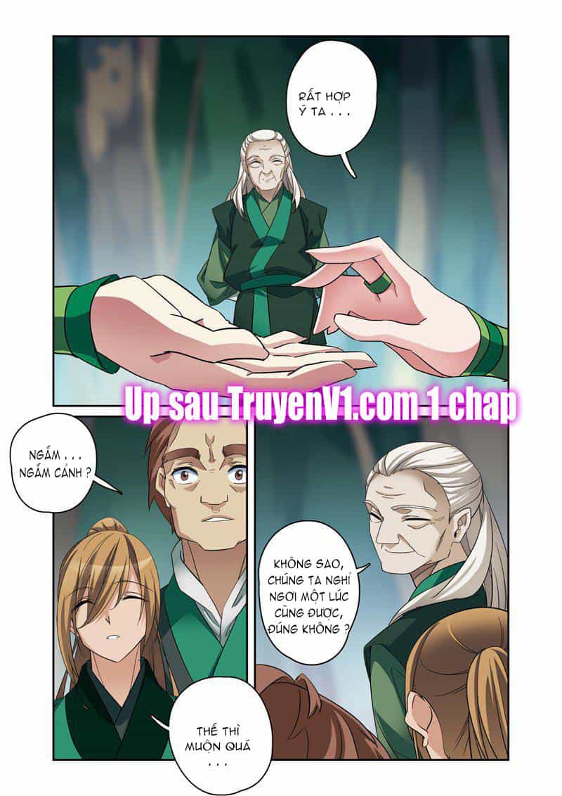 Phụng Lâm Thiên Hạ Iii - Chương 22 - ảnh 8