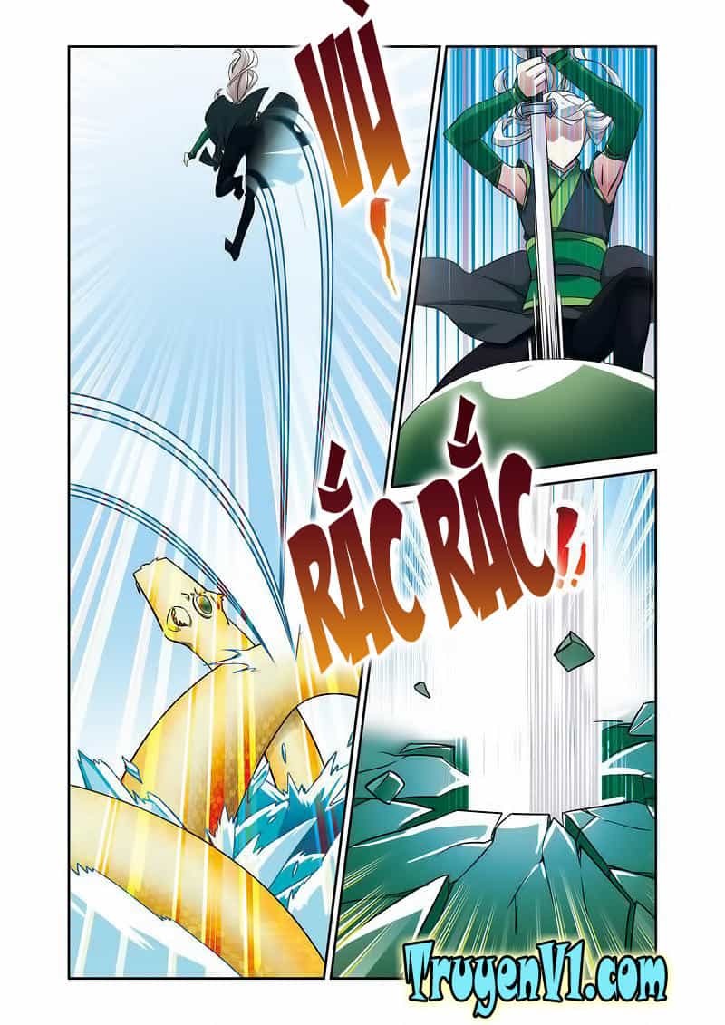 Phụng Lâm Thiên Hạ Iii - Chương 33 - ảnh 3