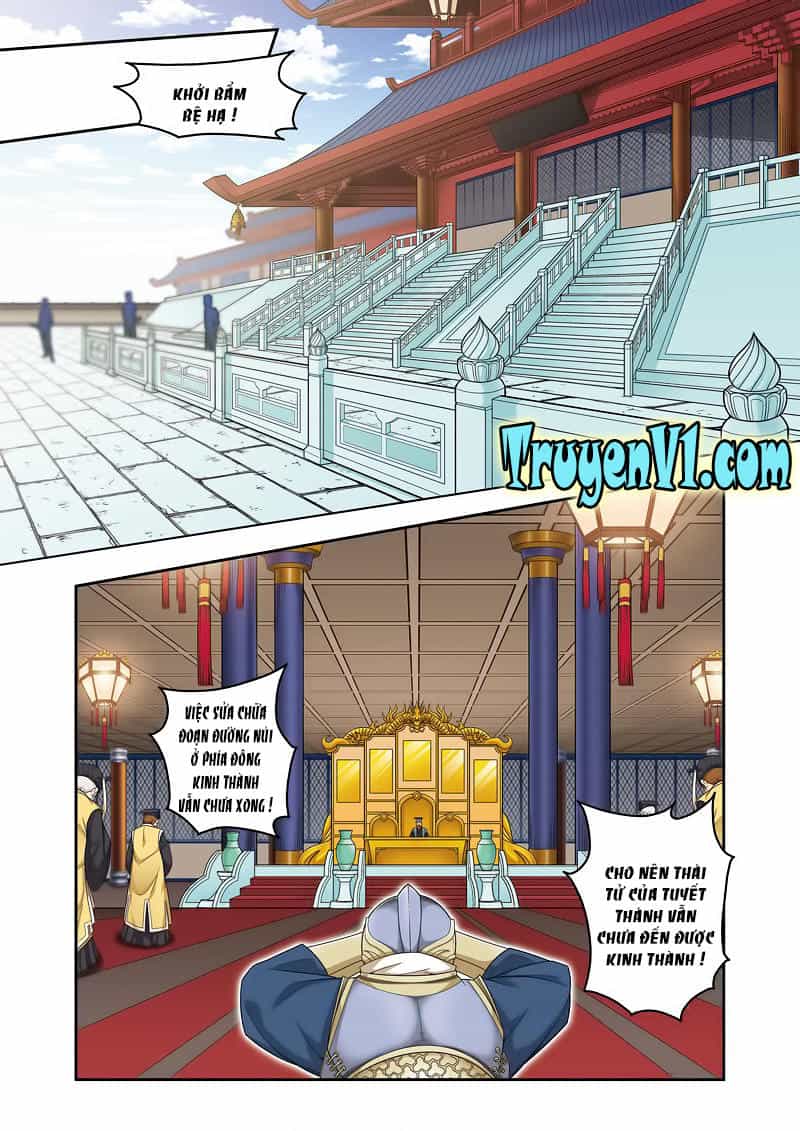Phụng Lâm Thiên Hạ Iii - Chương 43 - ảnh 2