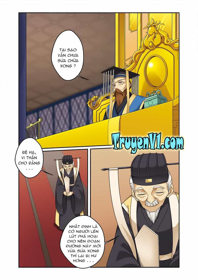 Phụng Lâm Thiên Hạ Iii - Chương 43 - ảnh 3