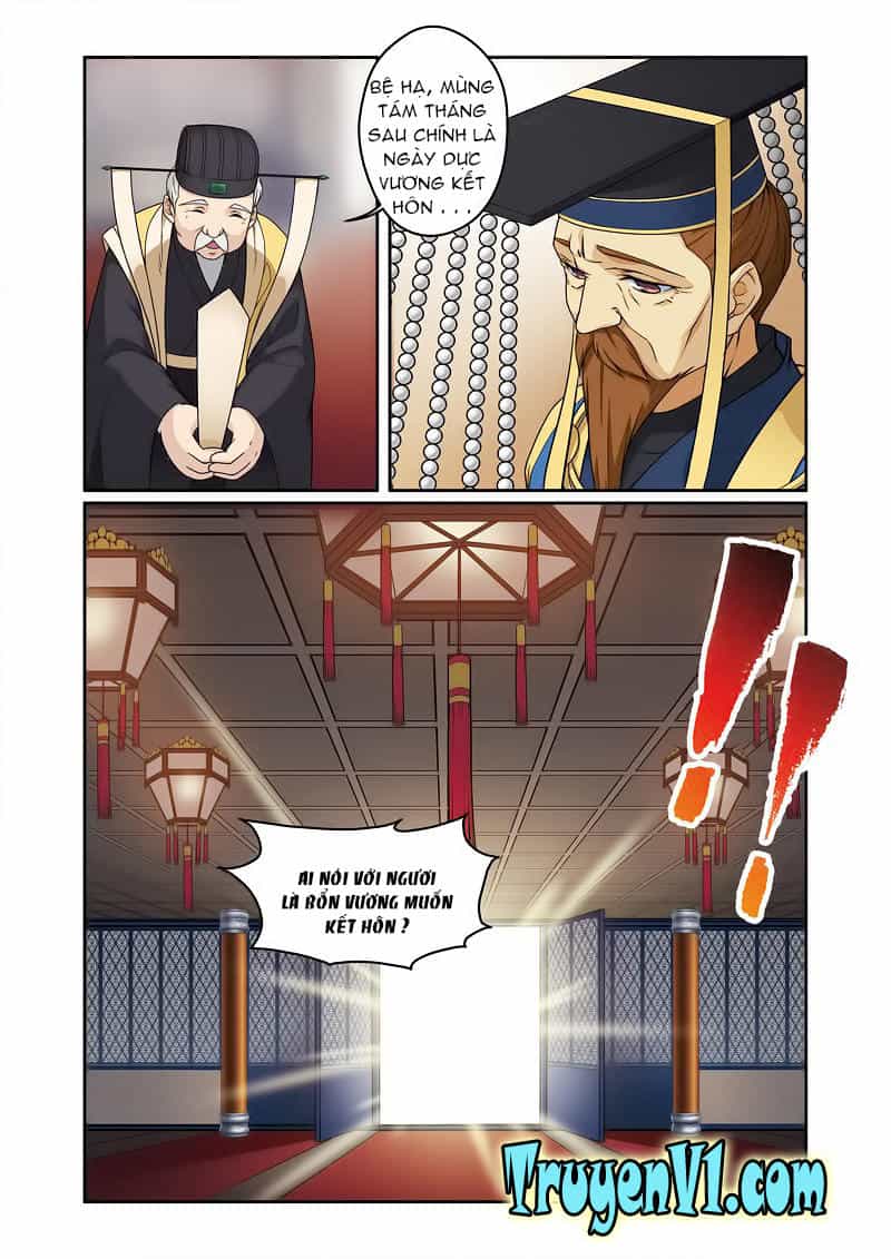Phụng Lâm Thiên Hạ Iii - Chương 43 - ảnh 5