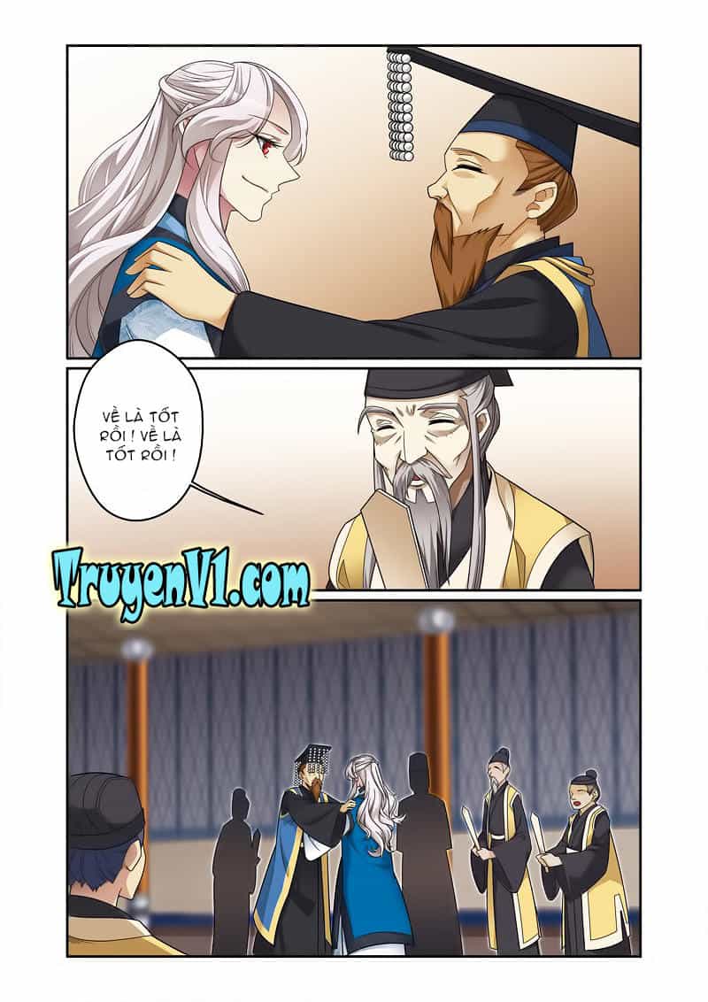 Phụng Lâm Thiên Hạ Iii - Chương 43 - ảnh 8