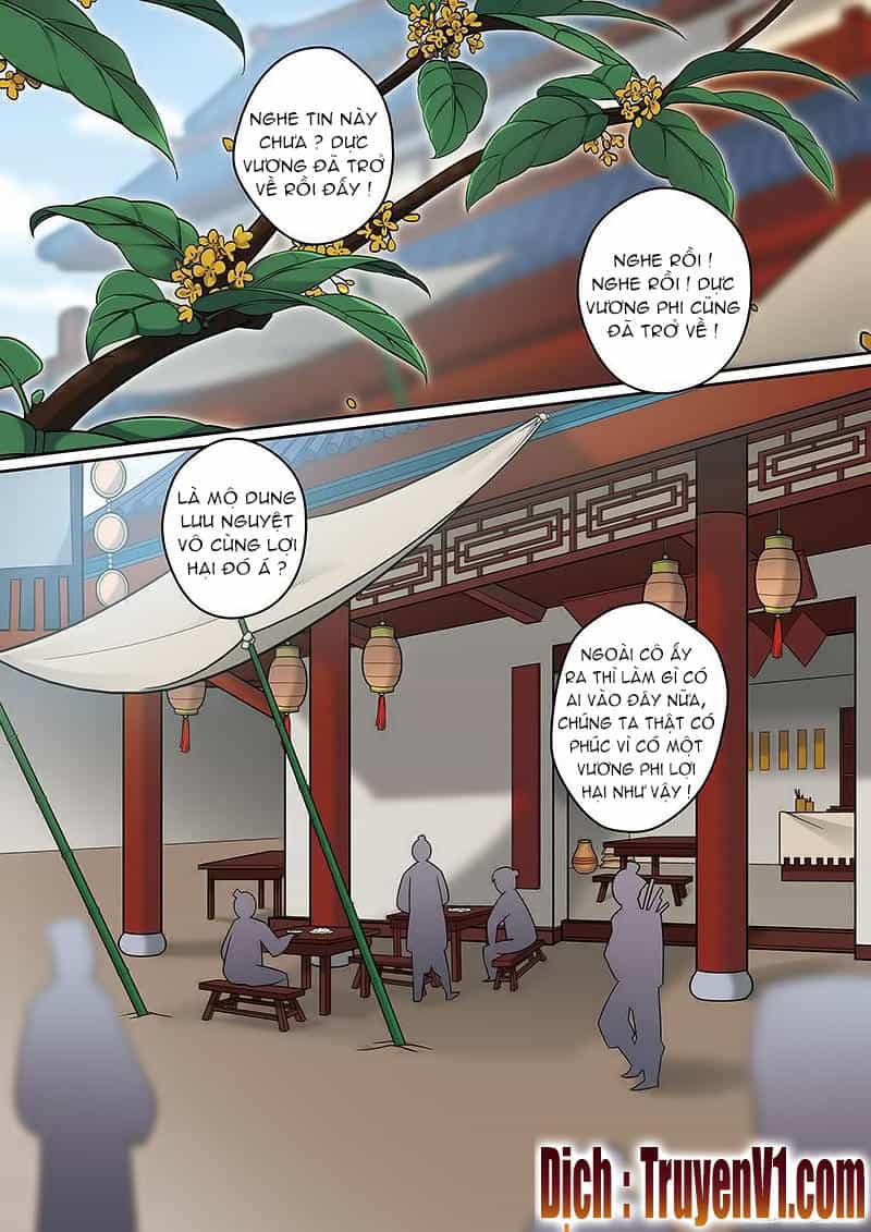 Phụng Lâm Thiên Hạ Iii - Chương 48 - ảnh 2