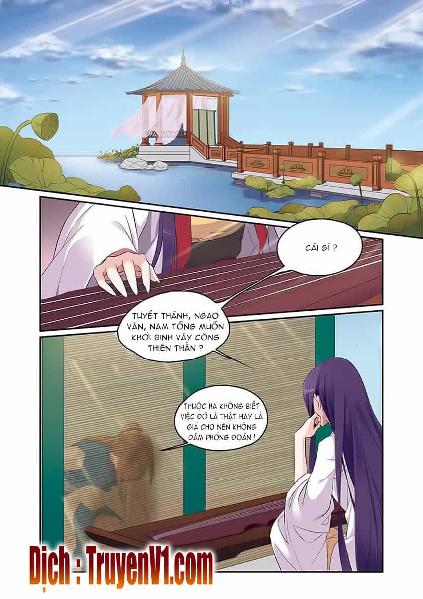 Phụng Lâm Thiên Hạ Iii - Chương 49 - ảnh 3
