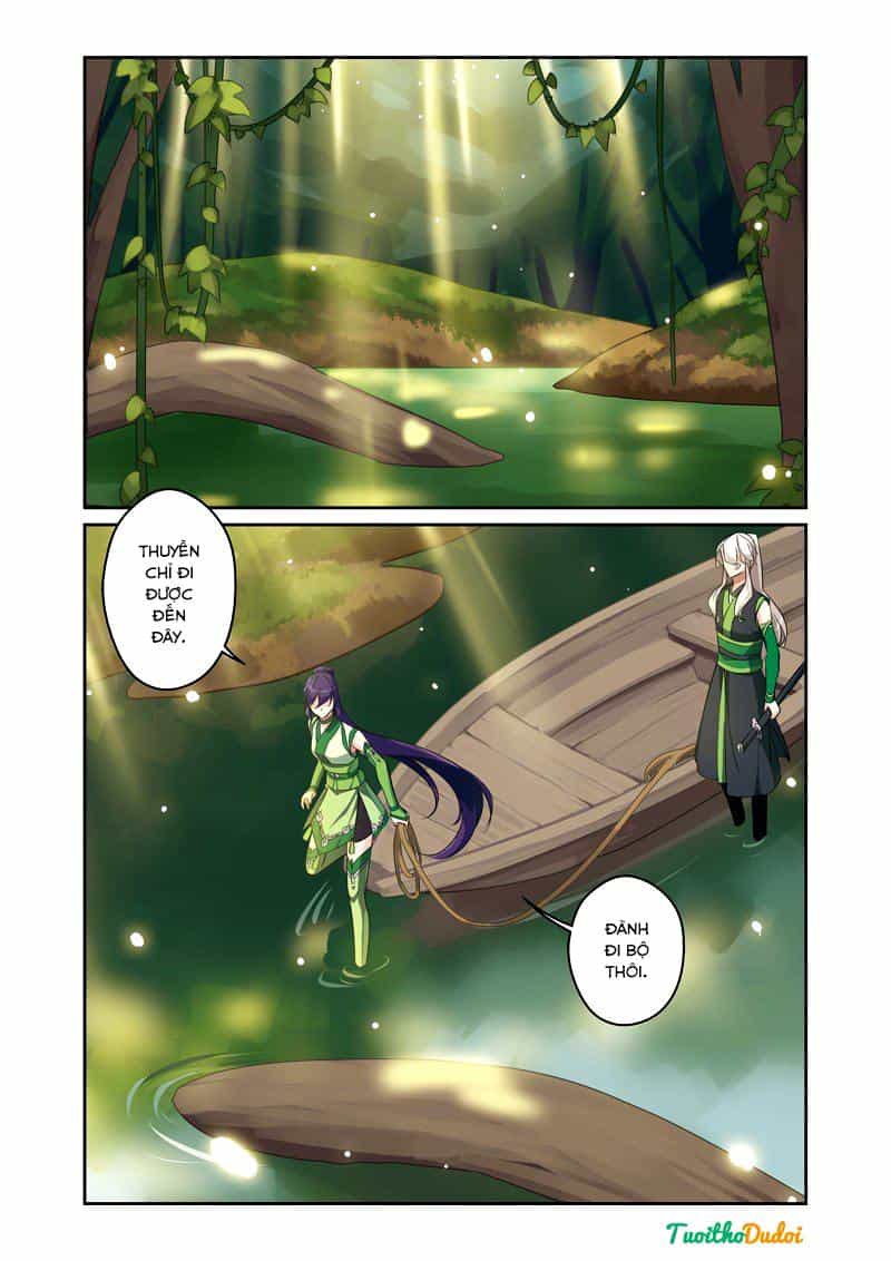 Phụng Lâm Thiên Hạ Iii - Chương 5 - ảnh 2