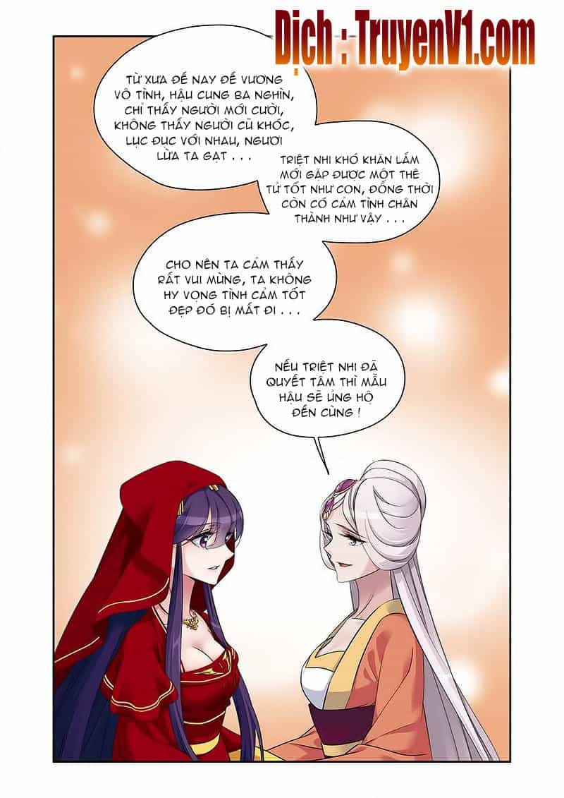 Phụng Lâm Thiên Hạ Iii - Chương 50 - ảnh 6