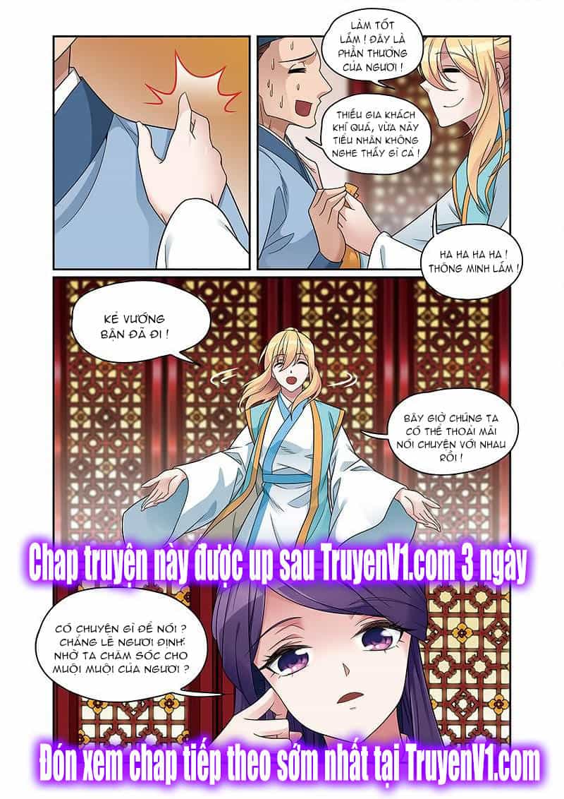 Phụng Lâm Thiên Hạ Iii - Chương 51 - ảnh 10