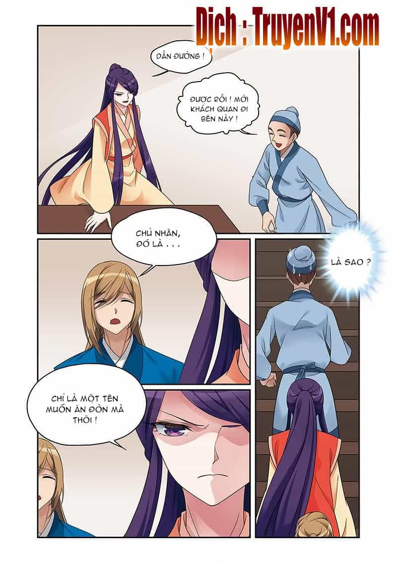 Phụng Lâm Thiên Hạ Iii - Chương 51 - ảnh 5