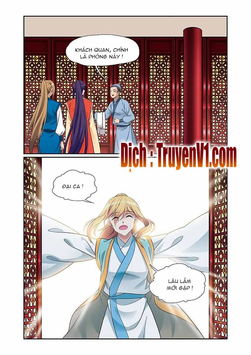 Phụng Lâm Thiên Hạ Iii - Chương 51 - ảnh 6