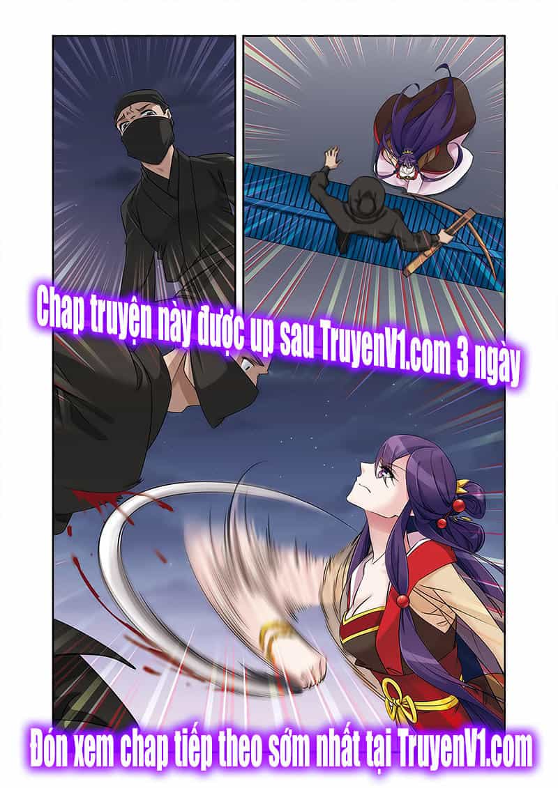 Phụng Lâm Thiên Hạ Iii - Chương 53 - ảnh 8