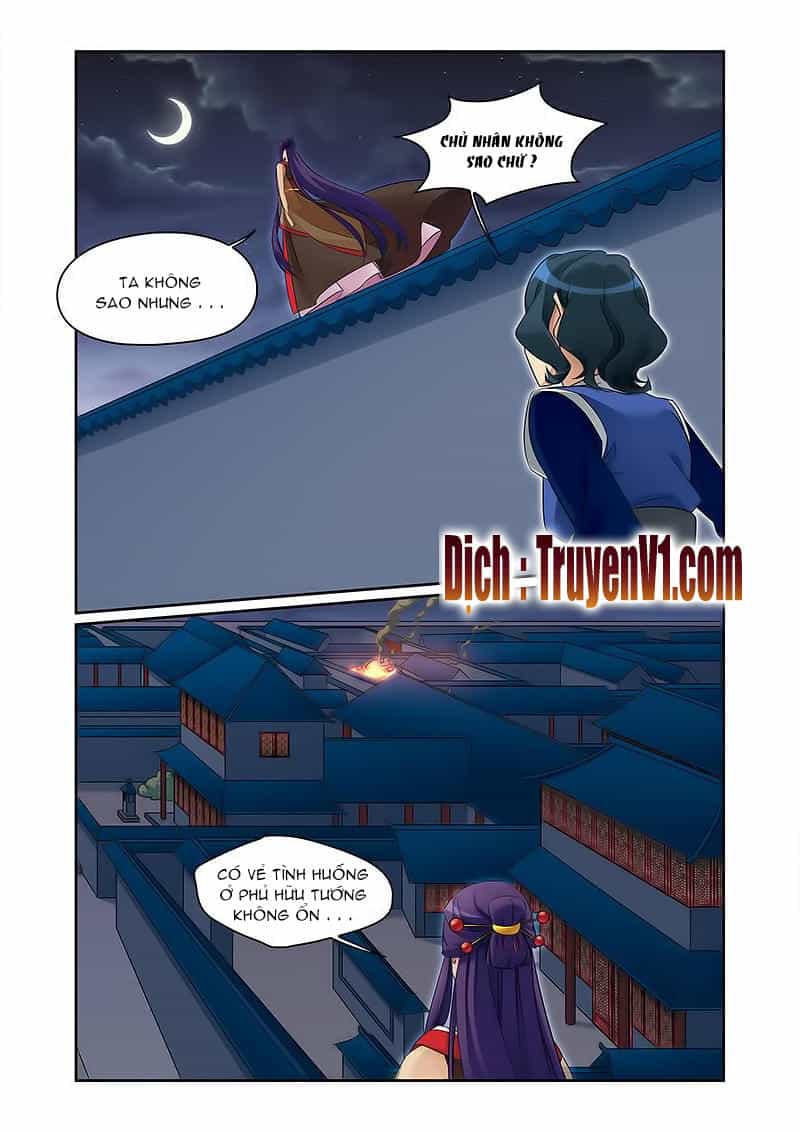 Phụng Lâm Thiên Hạ Iii - Chương 54 - ảnh 1