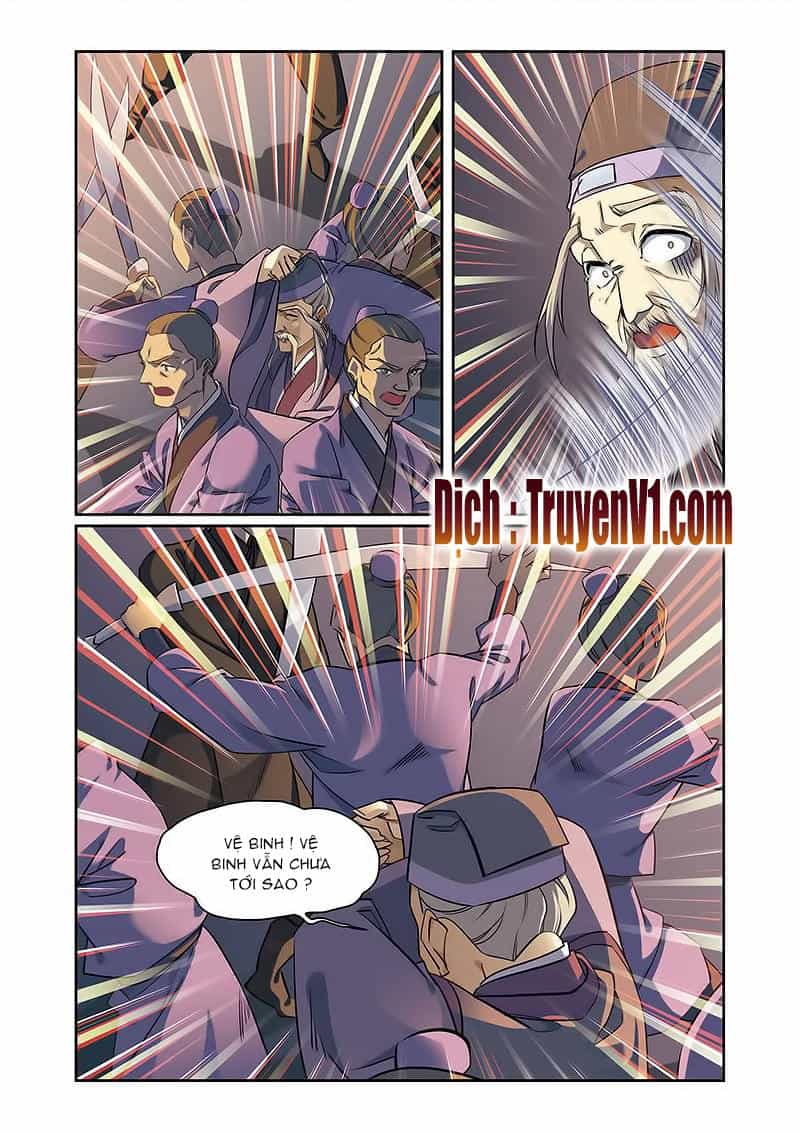Phụng Lâm Thiên Hạ Iii - Chương 54 - ảnh 5