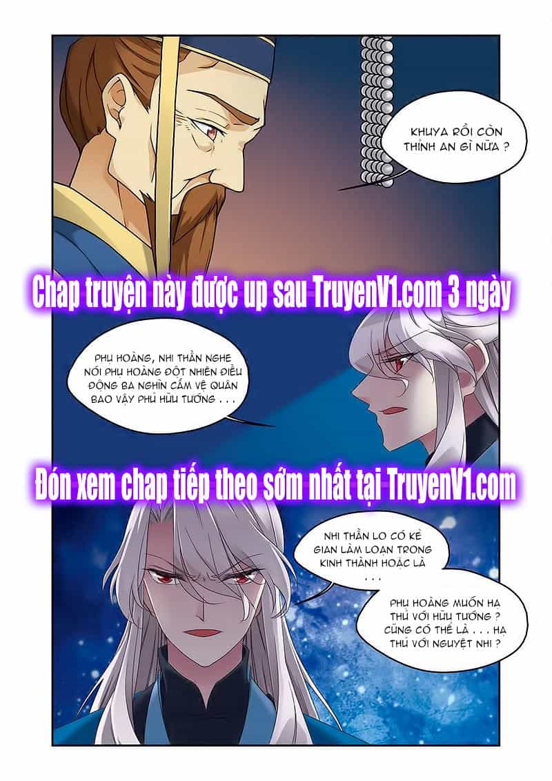 Phụng Lâm Thiên Hạ Iii - Chương 57 - ảnh 8