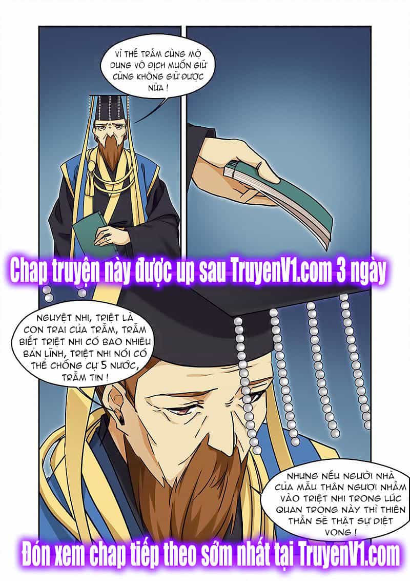 Phụng Lâm Thiên Hạ Iii - Chương 60 - ảnh 8