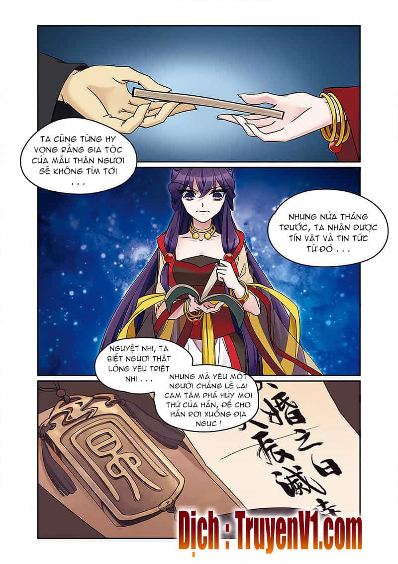 Phụng Lâm Thiên Hạ Iii - Chương 61 - ảnh 1