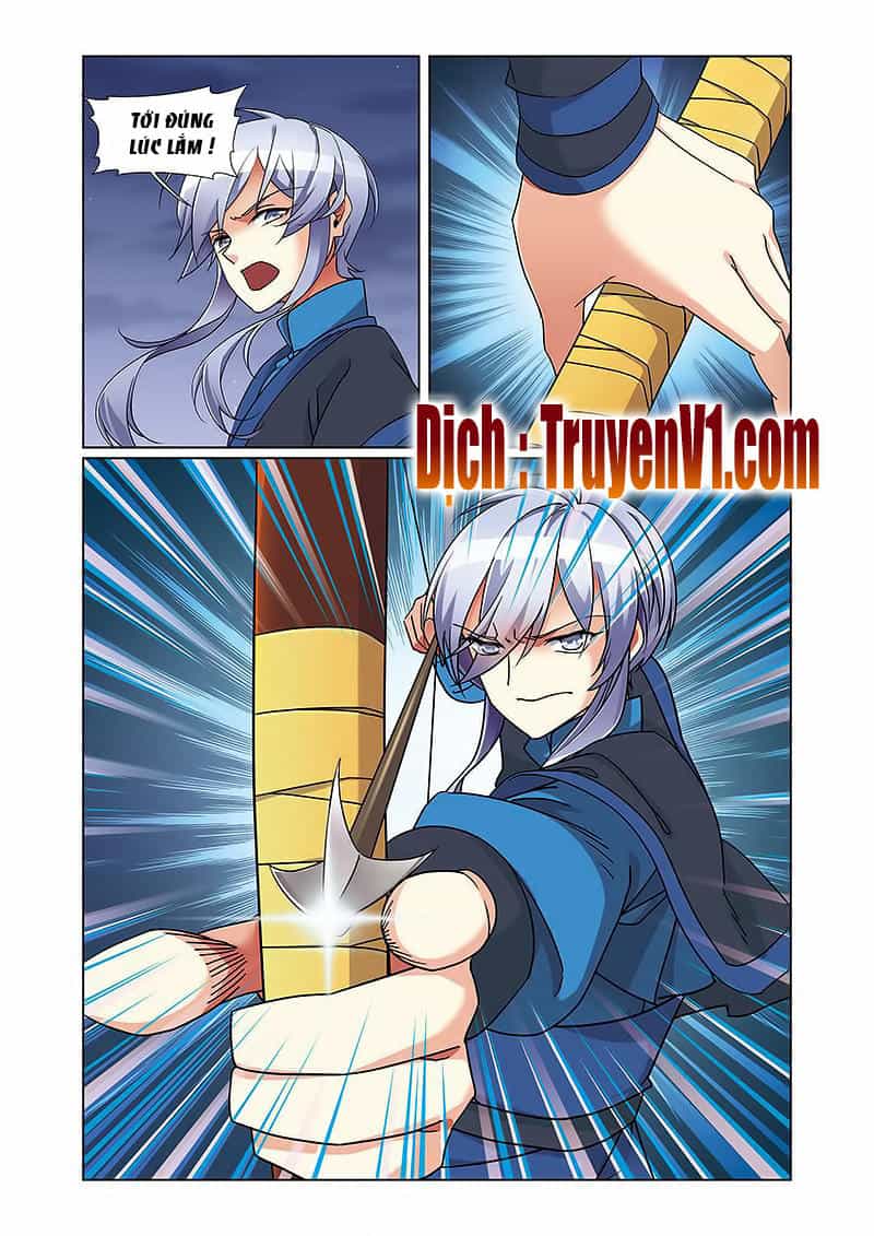 Phụng Lâm Thiên Hạ Iii - Chương 67 - ảnh 6