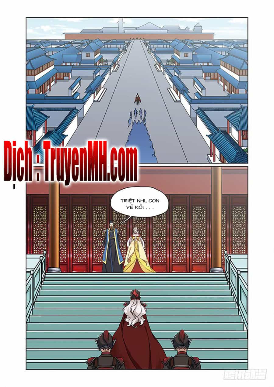 Phụng Lâm Thiên Hạ Iii - Chương 71 - ảnh 5