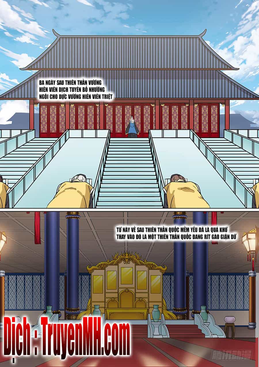 Phụng Lâm Thiên Hạ Iii - Chương 72 - ảnh 6